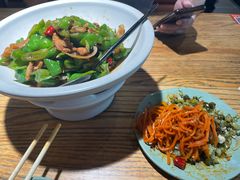 -小杨烤肉(朱雀店)