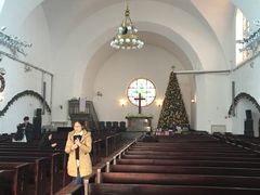 -青岛市江苏路基督教堂