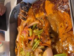 -鱼酷活鱼烤鱼(南京水游城店)