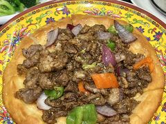 -揽月斋炙子烤肉·清真(安定门·五道营店)