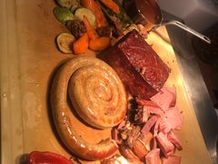 -济南香格里拉·咖啡泉自助餐厅