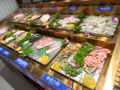 -尹珍珠·韩式无限烤肉(回龙湾店)