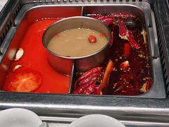 -巴奴毛肚火锅(淮河路店)
