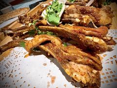 -巴扎美食·新疆菜·西域歌舞表演餐厅(新疆大厦店)