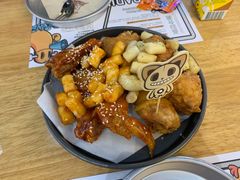秘制酱油炸鸡-BOPEYE·波派炸鸡(河西中央商场店)
