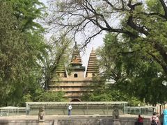 -北京石刻艺术博物馆(五塔寺)