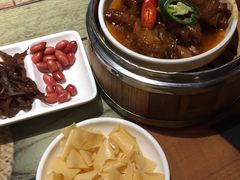 豉汁凤爪-蟹蟹潮汕砂锅粥(食八方美食城店)
