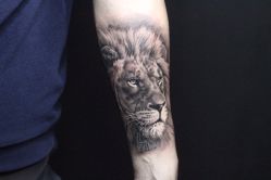 -飛凡TATTOO纹身•原创