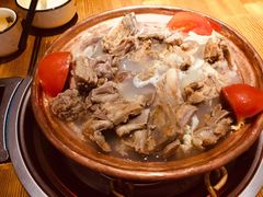 -阿婆情腊排骨火锅(饮玉巷店)
