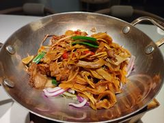 -绿茶餐厅(港惠购物中心店)