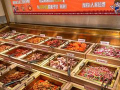 -姜胖胖首尔自助烤肉·蒸汽海鲜大排档(国瑞中心店)