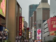 -南京路步行街