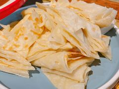 鱼头泡饼-金谷园饺子·烧烤(人大总店)