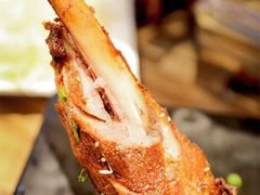 -签到北派烧烤(四方坪店)