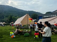 -巨石山景区