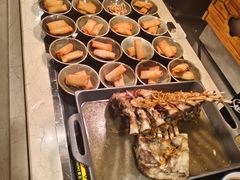 -盛宴自助餐厅(运达喜来登店)