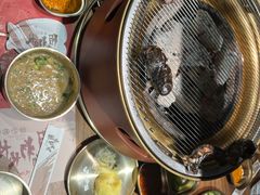 -西塔老太太泥炉烤肉(万柳华联店)