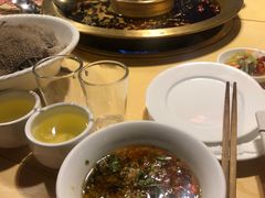 -巴蜀大宅门火锅(川音店)