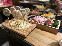 -湊湊火锅·茶憩(上海合生汇店)