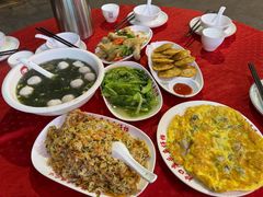 -蛇口康乐快餐鱼仔档(翠苑小区店)