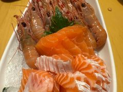 深海鳌虾-大焰自助日式料理 铁板烧(徐汇店)