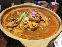 -三个大叔烤羊肉串·炭炉砂锅菜(西三旗店)