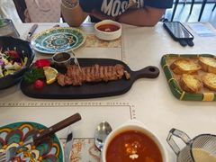 -城堡俄式西餐厅(中央大街索道店)