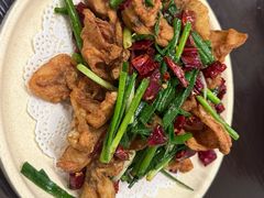 椒盐牛蛙-金龙·打边炉(南京西路店)