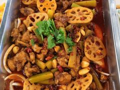 -蜀腾川·火锅鱼.烤鱼(新世界城店)
