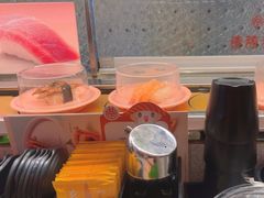 -争鲜回转寿司(太阳宫凯德PLUS店)