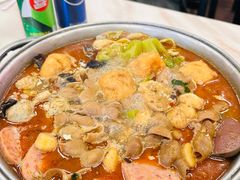 -彭记铁锅肥肠(东四总店)