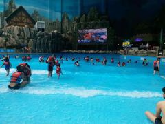 -青岛东方影都融创水世界