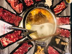 -尚御潮汕牛肉自助火锅(锦园店)