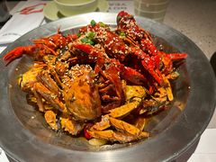-一棠龙虾•王牌虾球(光谷天地店)