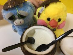 吃货椰子冻-志龙皇冠吃货椰子铺