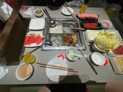 -海底捞火锅(奥森店)