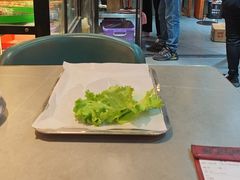 -老吕涮羊肉•东北原味烧烤•大油边•烤鱼(五角场店)