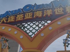 -大连圣亚海洋世界