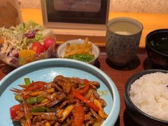 -餘·铁板烧&烤肉(昆山金陵大饭店)