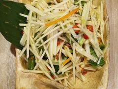 -纳禾春.云南.版纳特色菜.傣味手抓饭(南亚店)