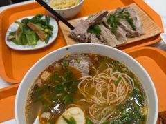 -德元兰州纯汤牛肉面(龙阳路店)
