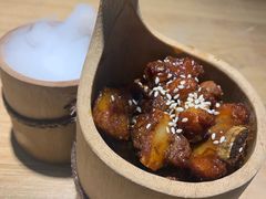 -胡马八破·川菜小馆(高新万达店)