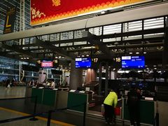 -白云机场易登机休息区