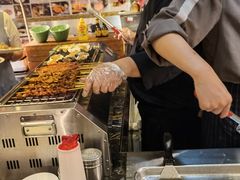 自助取餐区-合肥富力威斯汀酒店·知味餐厅