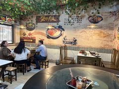 -阿清煲仔店(纺织城店)