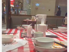 大堂-西贝莜面村(近铁城市广场店)