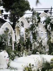 -琥珀婚礼策划AMBER WEDDING