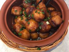 芋艿煲-阿英煲(凉城路店)