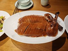 老北京烤鸭-伊喜饺子·烤鸭(五道口学院路店)