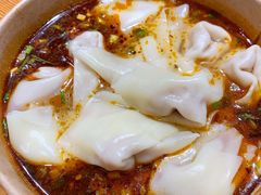 老麻抄手-八一路好吃街(雨田商务大厦店)